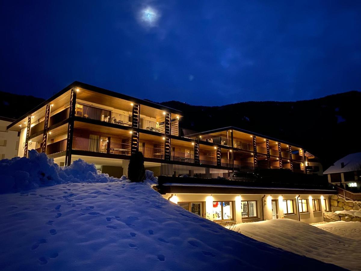 B&B Boutique Apartment Oberwiesen Μπρούνικο Εξωτερικό φωτογραφία