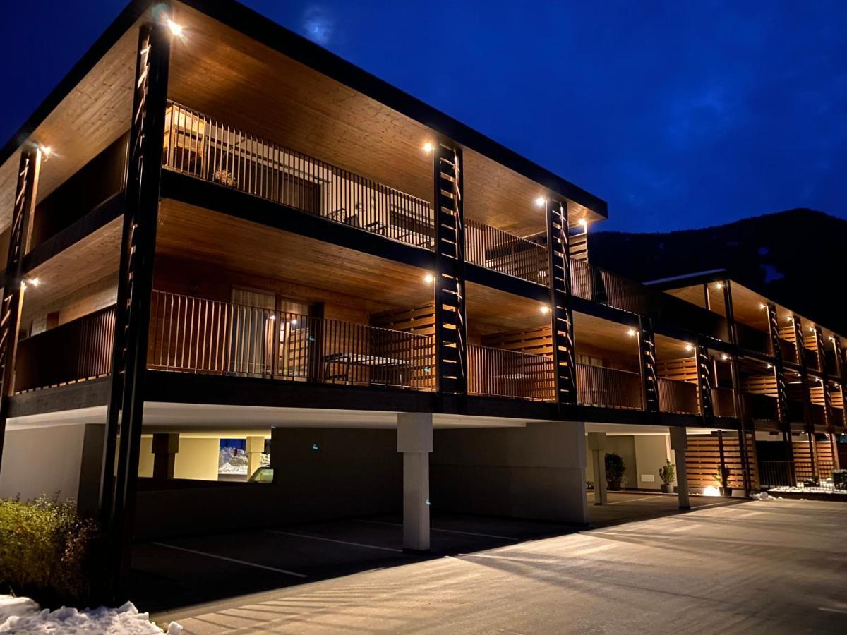 B&B Boutique Apartment Oberwiesen Μπρούνικο Εξωτερικό φωτογραφία