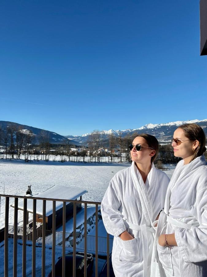 B&B Boutique Apartment Oberwiesen Μπρούνικο Εξωτερικό φωτογραφία