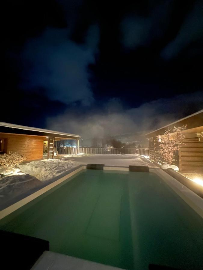 B&B Boutique Apartment Oberwiesen Μπρούνικο Εξωτερικό φωτογραφία