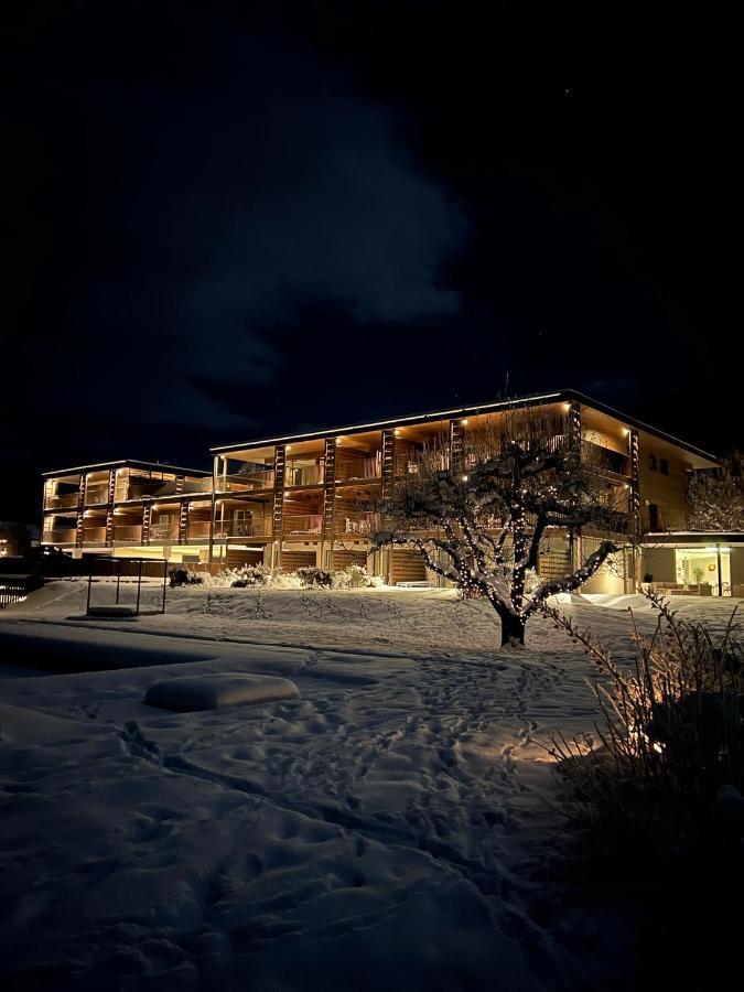 B&B Boutique Apartment Oberwiesen Μπρούνικο Εξωτερικό φωτογραφία