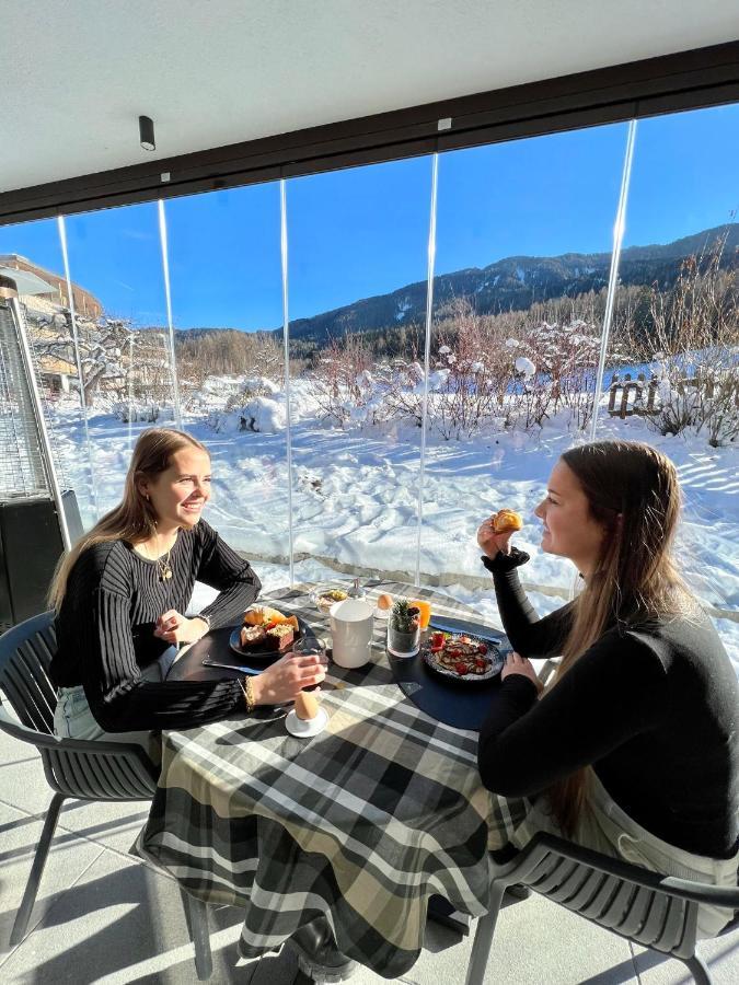 B&B Boutique Apartment Oberwiesen Μπρούνικο Εξωτερικό φωτογραφία