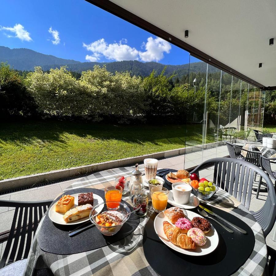 B&B Boutique Apartment Oberwiesen Μπρούνικο Εξωτερικό φωτογραφία
