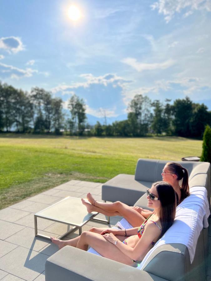 B&B Boutique Apartment Oberwiesen Μπρούνικο Εξωτερικό φωτογραφία