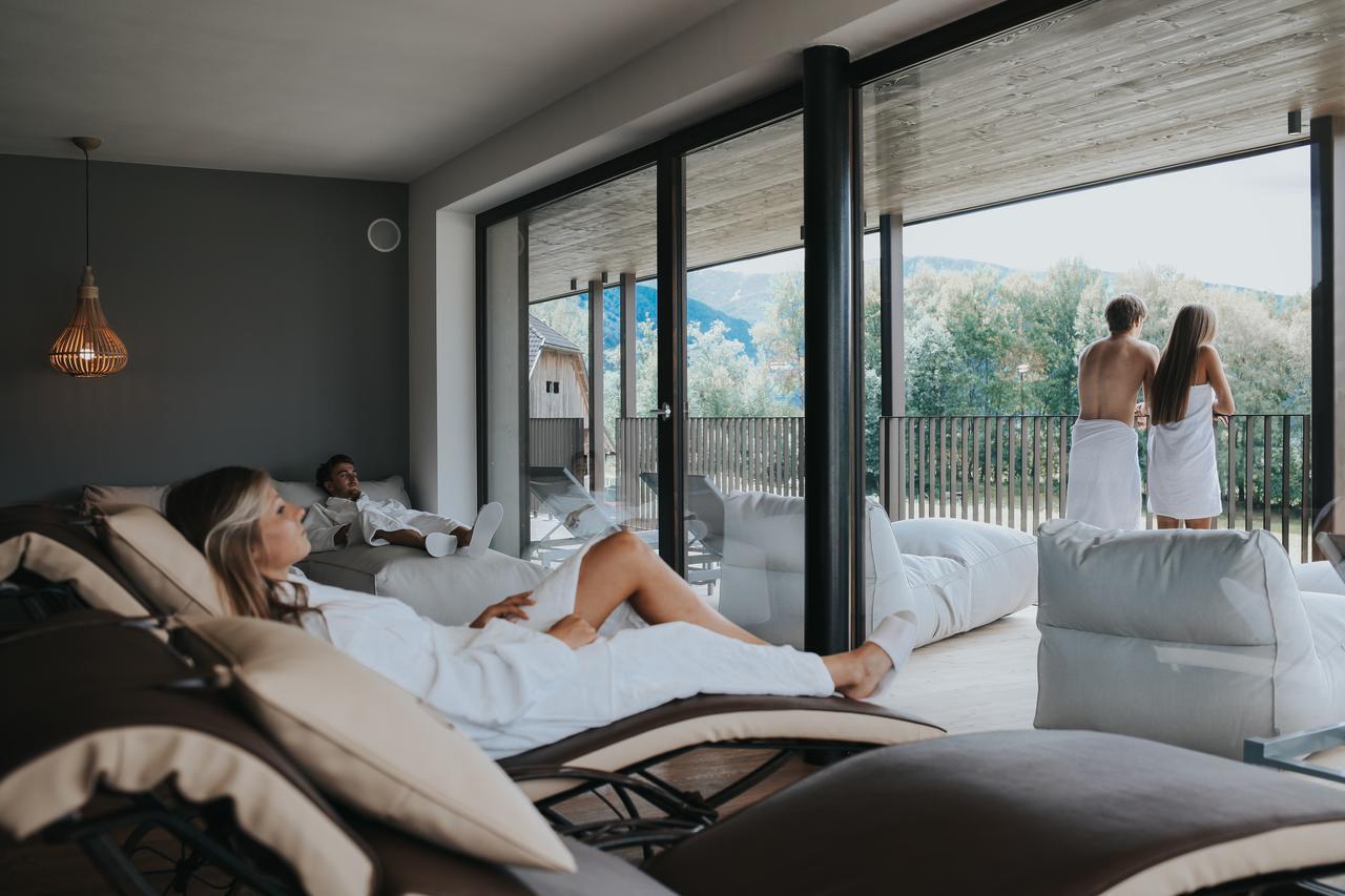 B&B Boutique Apartment Oberwiesen Μπρούνικο Εξωτερικό φωτογραφία