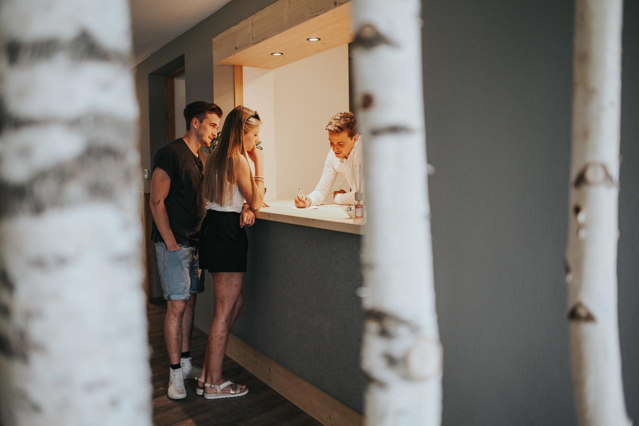 B&B Boutique Apartment Oberwiesen Μπρούνικο Εξωτερικό φωτογραφία