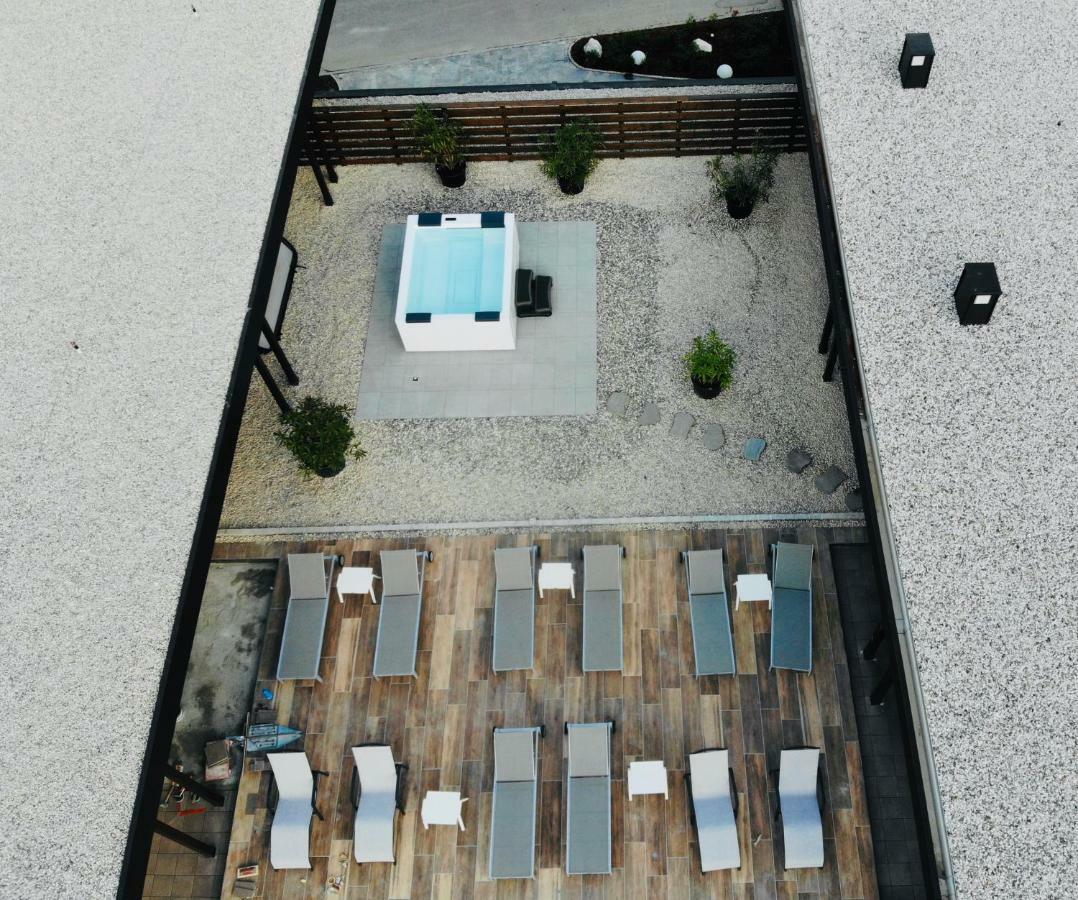 B&B Boutique Apartment Oberwiesen Μπρούνικο Εξωτερικό φωτογραφία