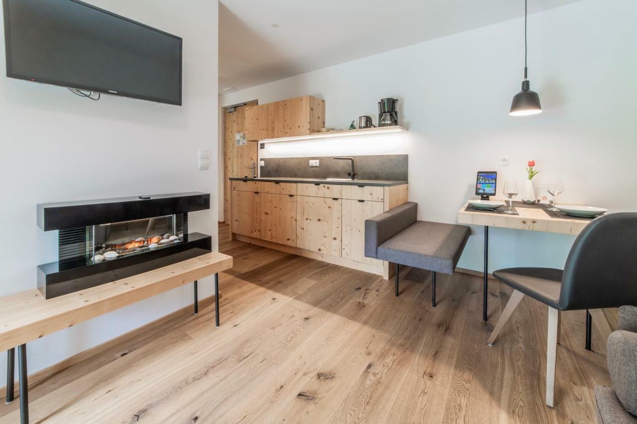 B&B Boutique Apartment Oberwiesen Μπρούνικο Δωμάτιο φωτογραφία