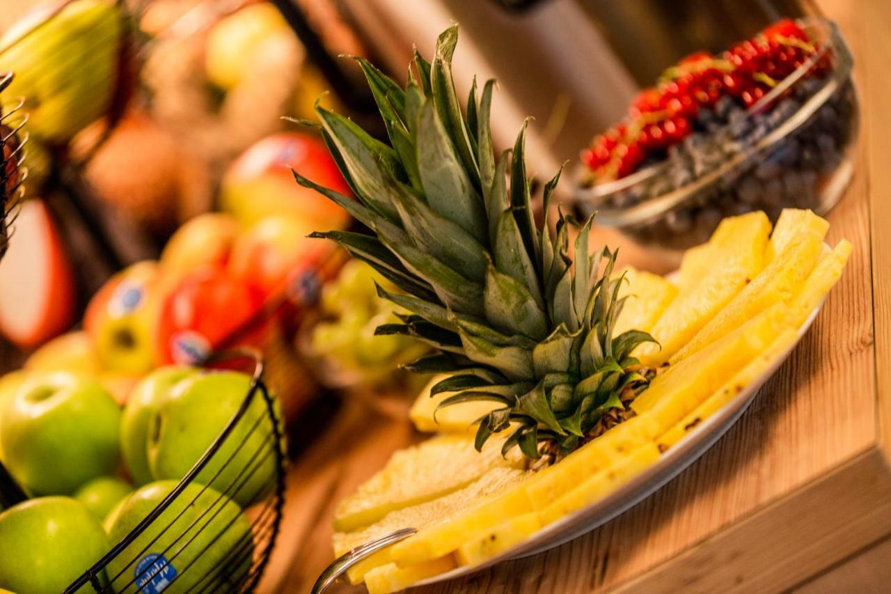 B&B Boutique Apartment Oberwiesen Μπρούνικο Εξωτερικό φωτογραφία
