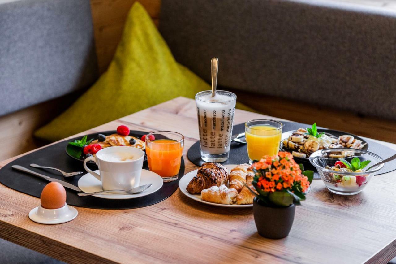 B&B Boutique Apartment Oberwiesen Μπρούνικο Εξωτερικό φωτογραφία