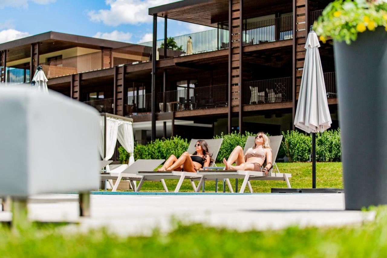 B&B Boutique Apartment Oberwiesen Μπρούνικο Εξωτερικό φωτογραφία