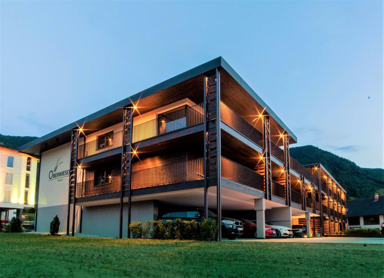 B&B Boutique Apartment Oberwiesen Μπρούνικο Εξωτερικό φωτογραφία